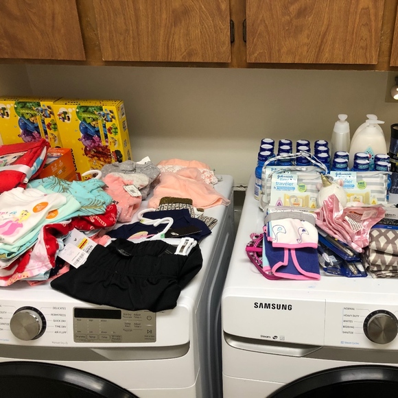 Baby Stuff Lot